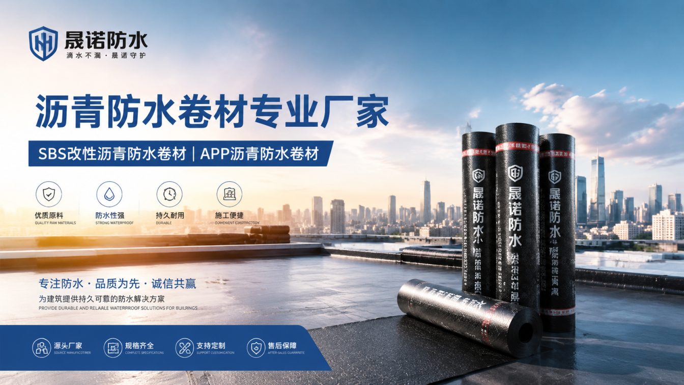 阿拉善盟30+类防水产品实力厂家